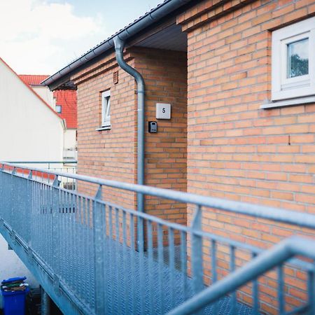 Appartamento Stral-Sund Stralsund Esterno foto