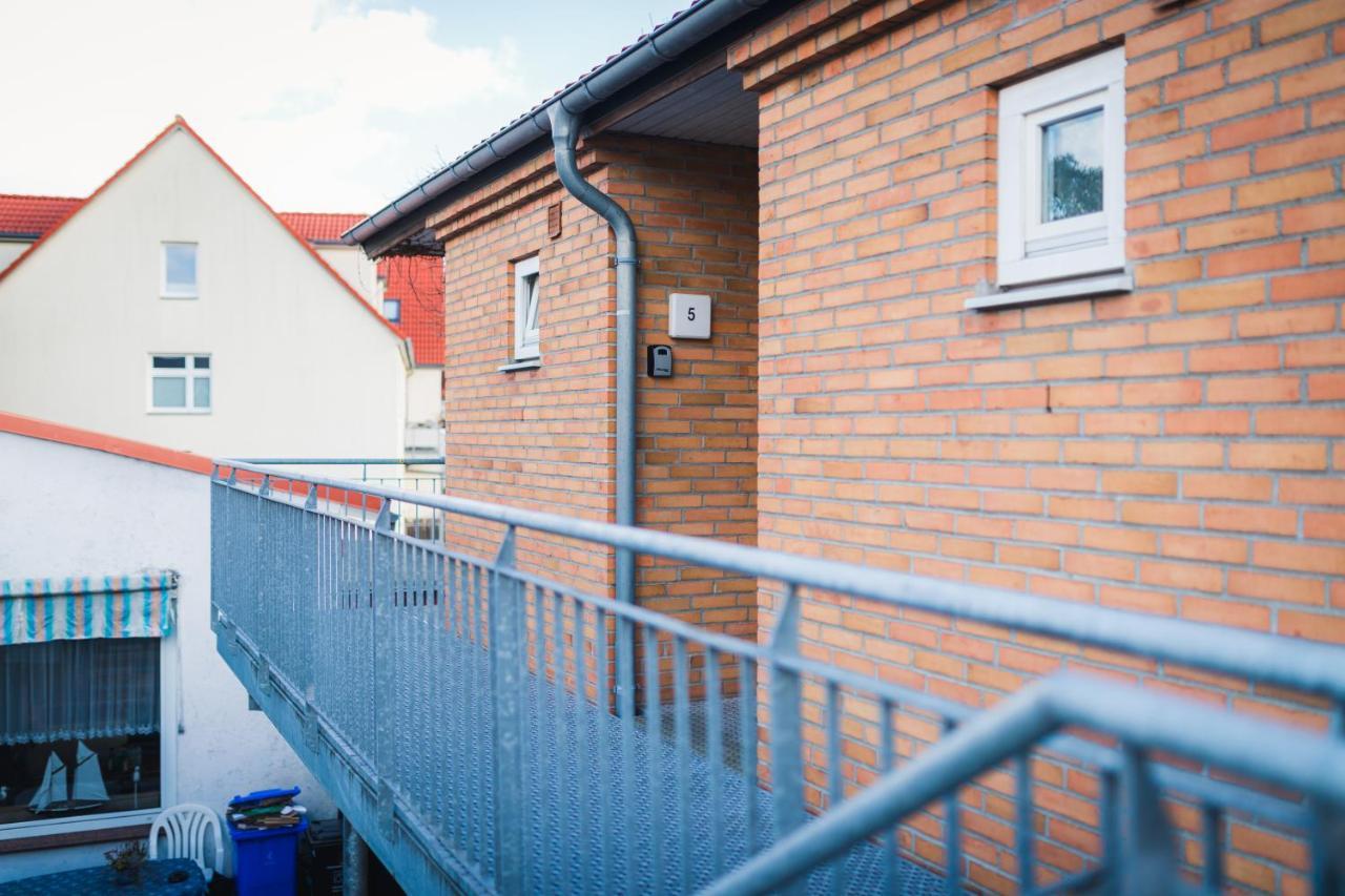 Appartamento Stral-Sund Stralsund Esterno foto