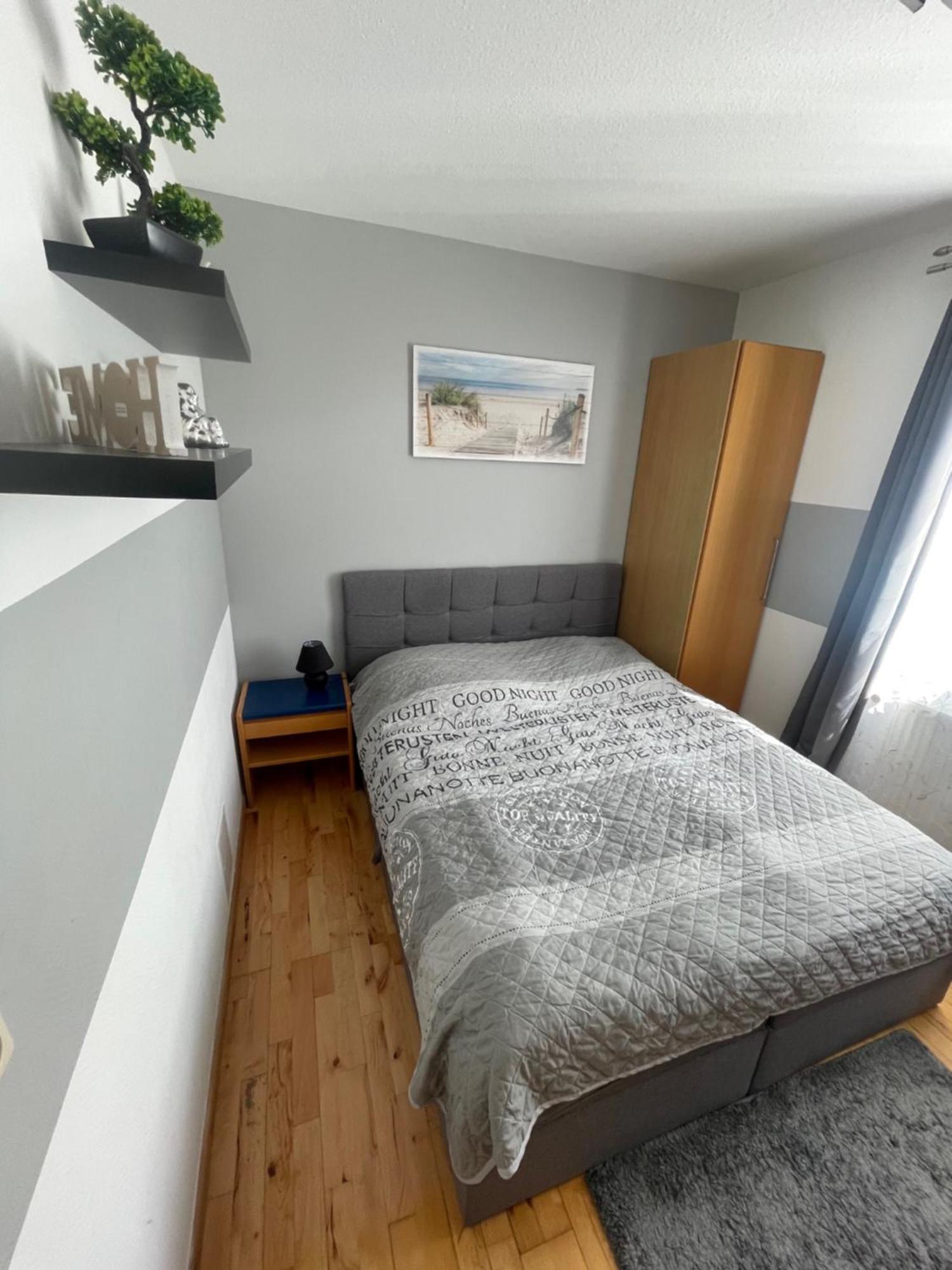 Appartamento Stral-Sund Stralsund Esterno foto